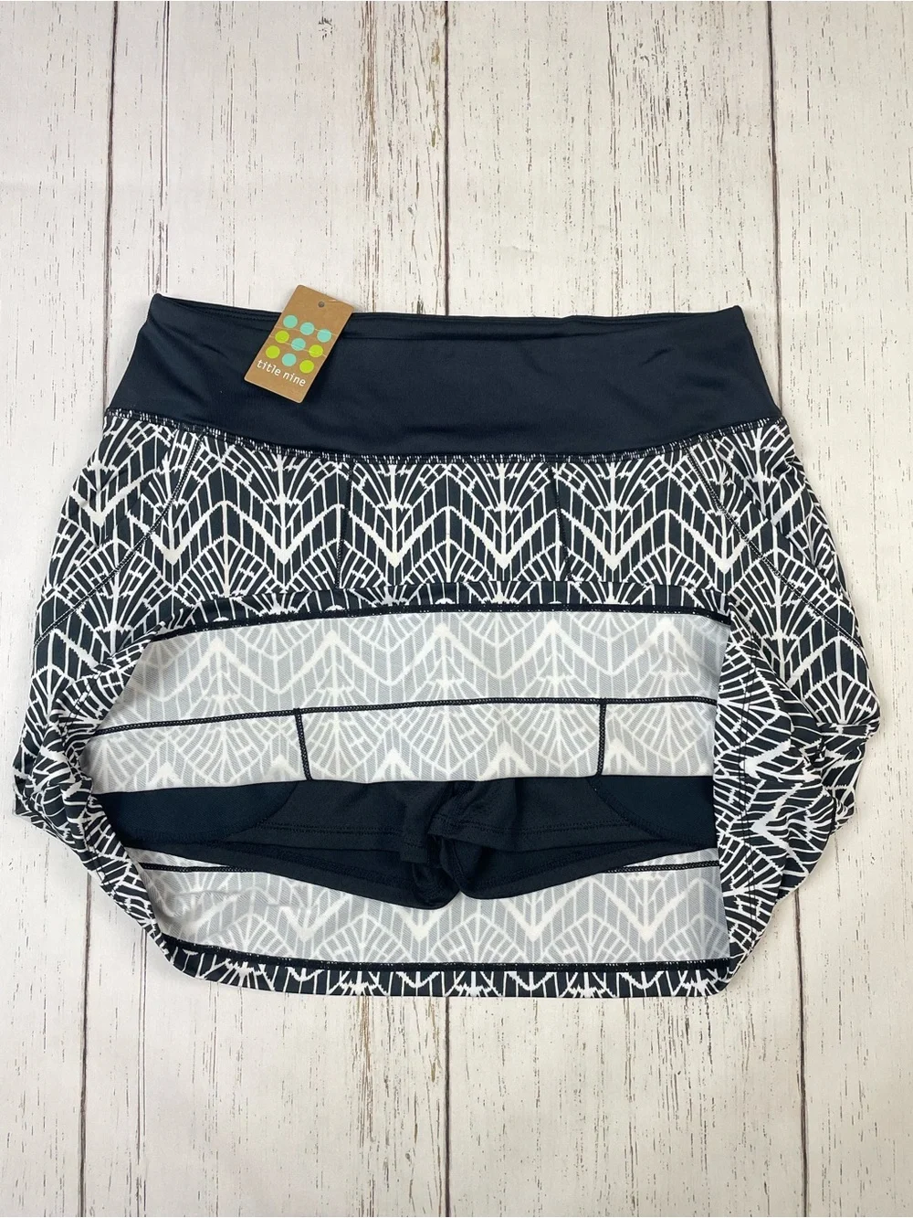 Title Nine‎ Skort *Liner